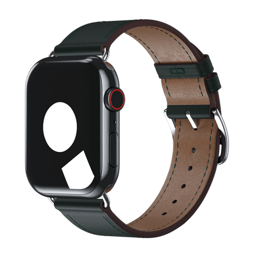 Vert Rousseau Single Tour for Apple Watch iSTRAP