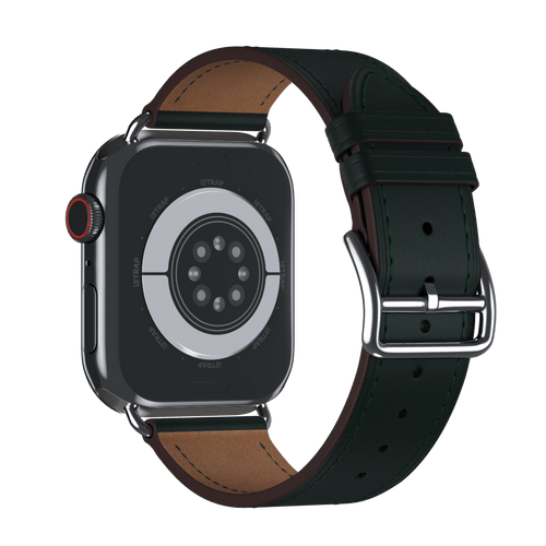 Vert Rousseau Single Tour for Apple Watch iSTRAP