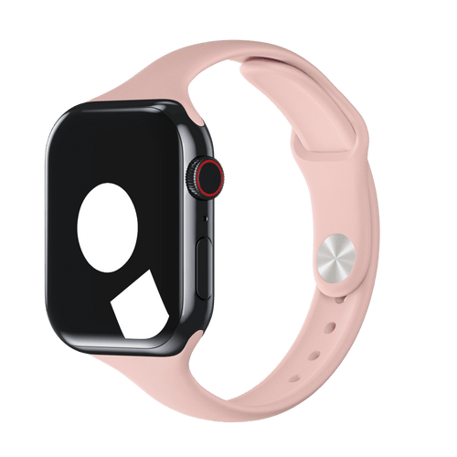 Vintage Rose Sport Band Chic for Apple Watch