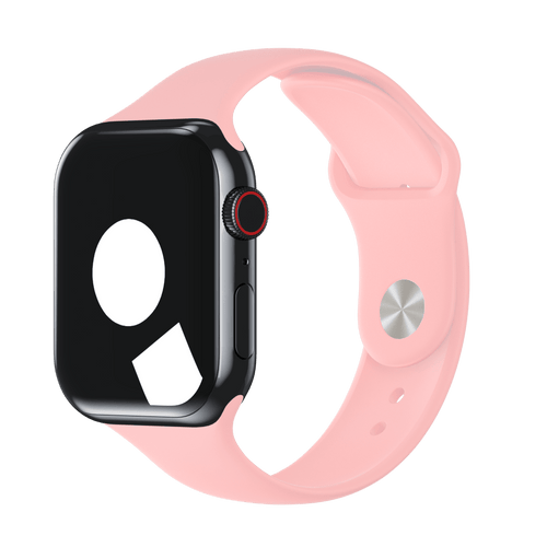 Vintage Rose Sport Band for Apple Watch