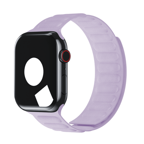 Violet Magnetic Link for Apple Watch iSTRAP