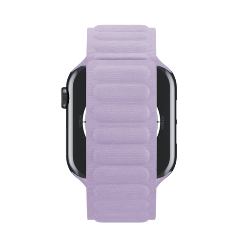 Violet Magnetic Link for Apple Watch iSTRAP