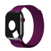 Violet Milanese Loop for Apple Watch iSTRAP