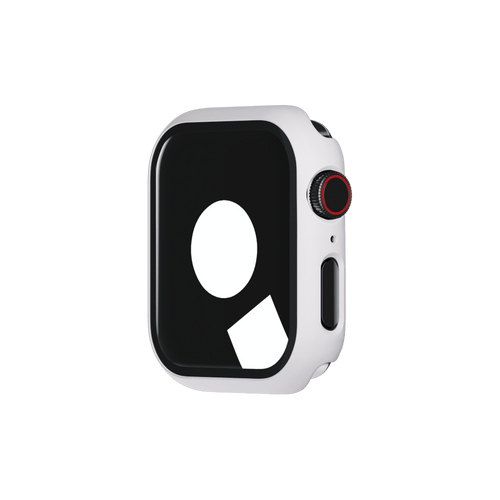 White Case Protector for Apple Watch