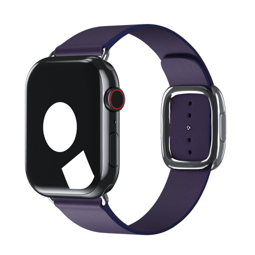 Wisteria Modern Buckle for Apple Watch iSTRAP