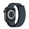 World Indigo/Lime Blast Sport Loop for Apple Watch iSTRAP