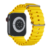 Yellow Ocean Band for Apple Watch iSTRAP