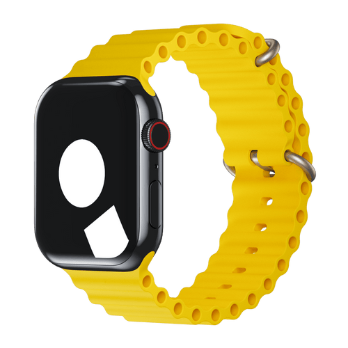 Yellow Ocean Band for Apple Watch iSTRAP