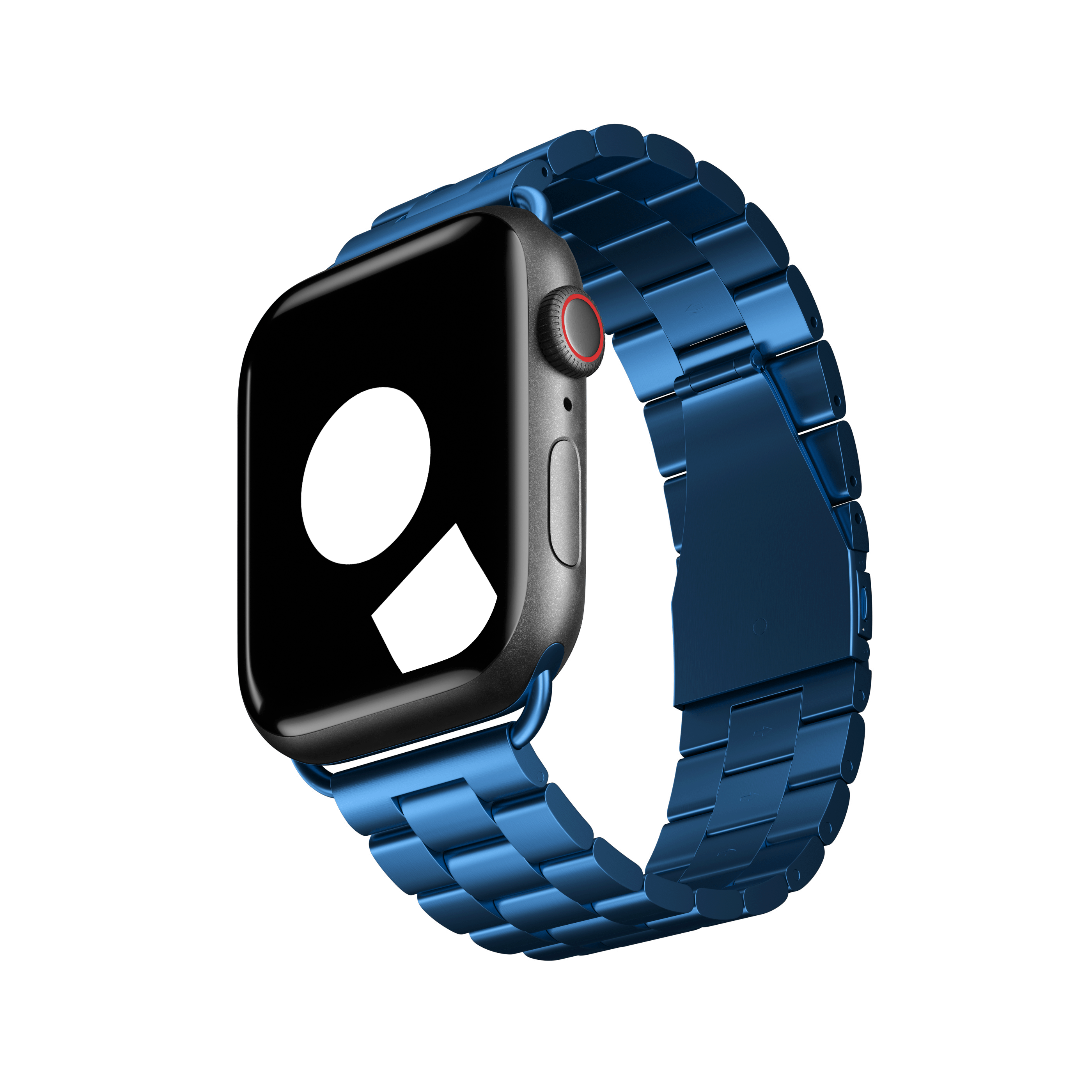 Official Apple Watch Space Black Link Bracelet sees rare $106 discount to  Amazon low