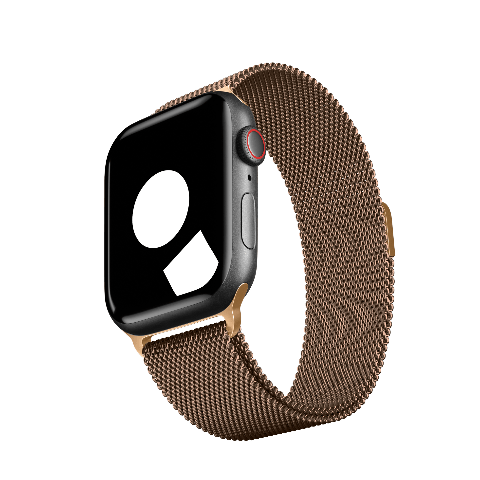 Copper Milanese Loop for Apple Watch