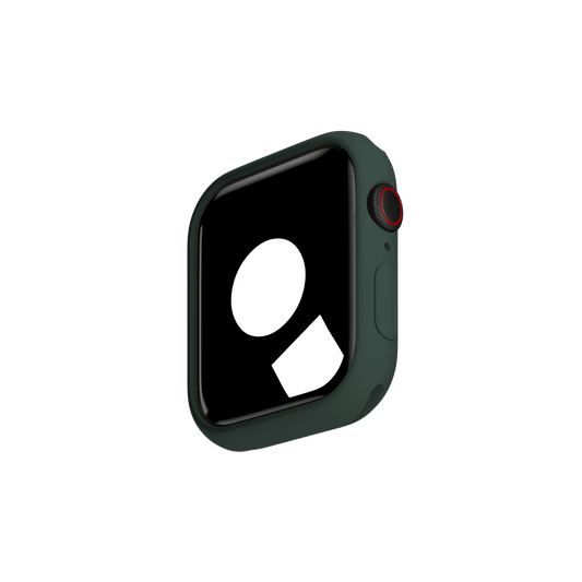 Mallard Green Bumper Case for Apple Watch