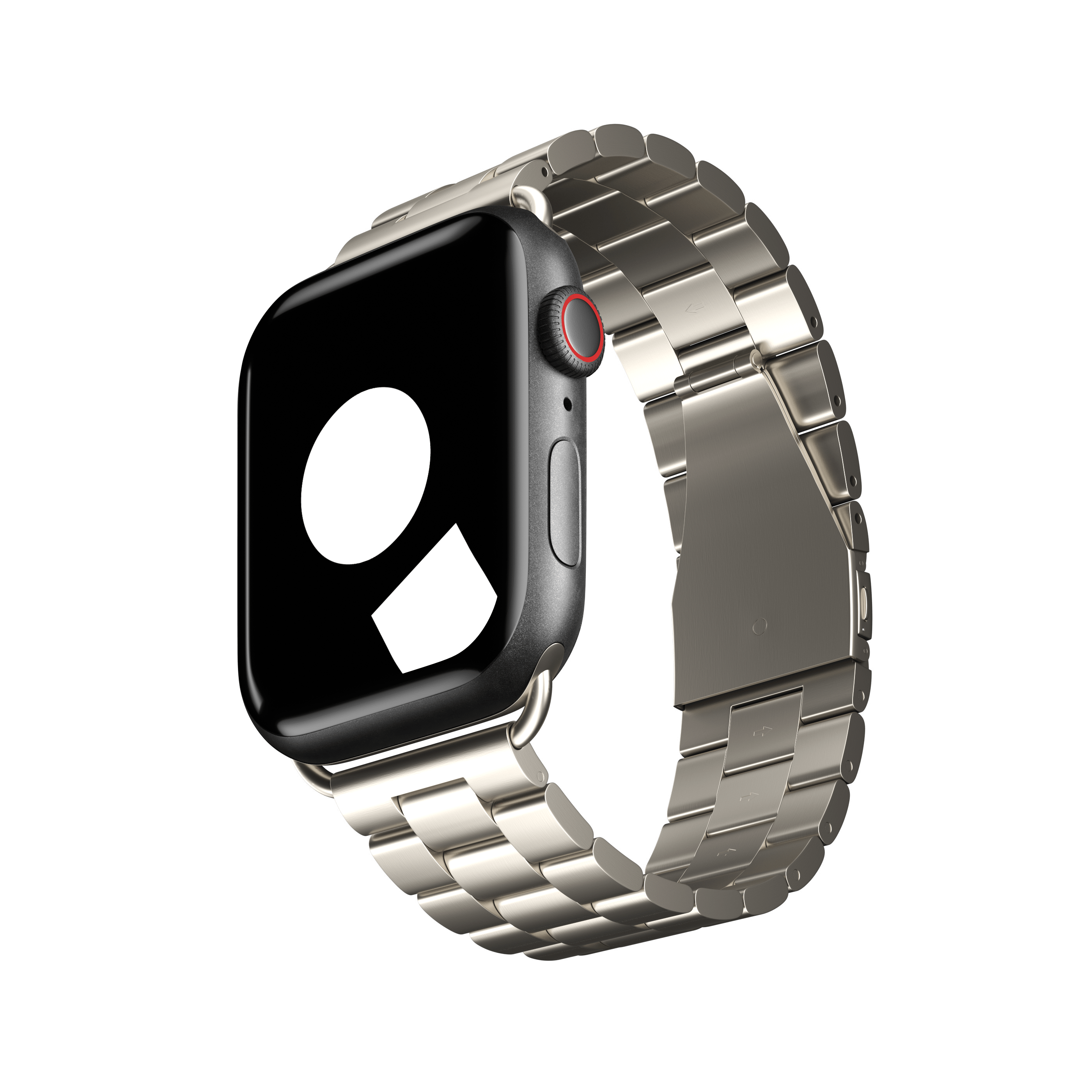 Milanese loop Bracelet Apple Watch - Mac Setups