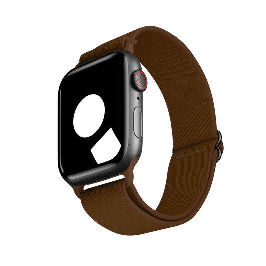 Walnut Sport Luxe for Apple Watch
