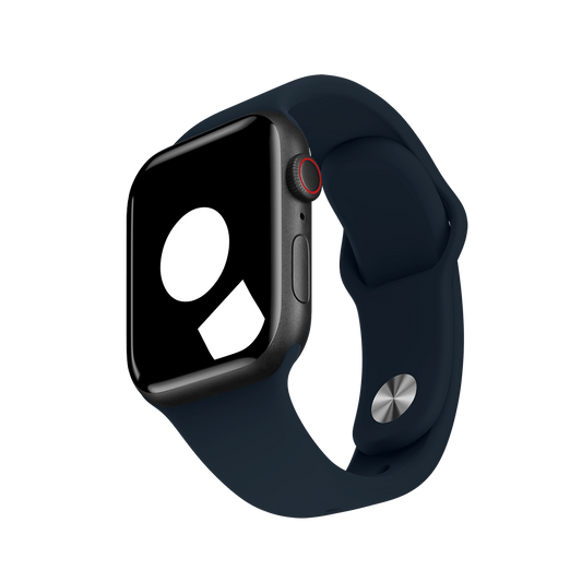 Abyss Blue Sport Band for Apple Watch