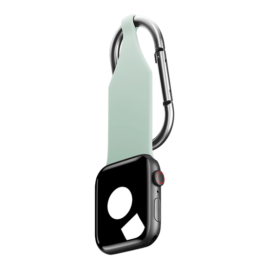 Beryl Carabiner Fob for Apple Watch