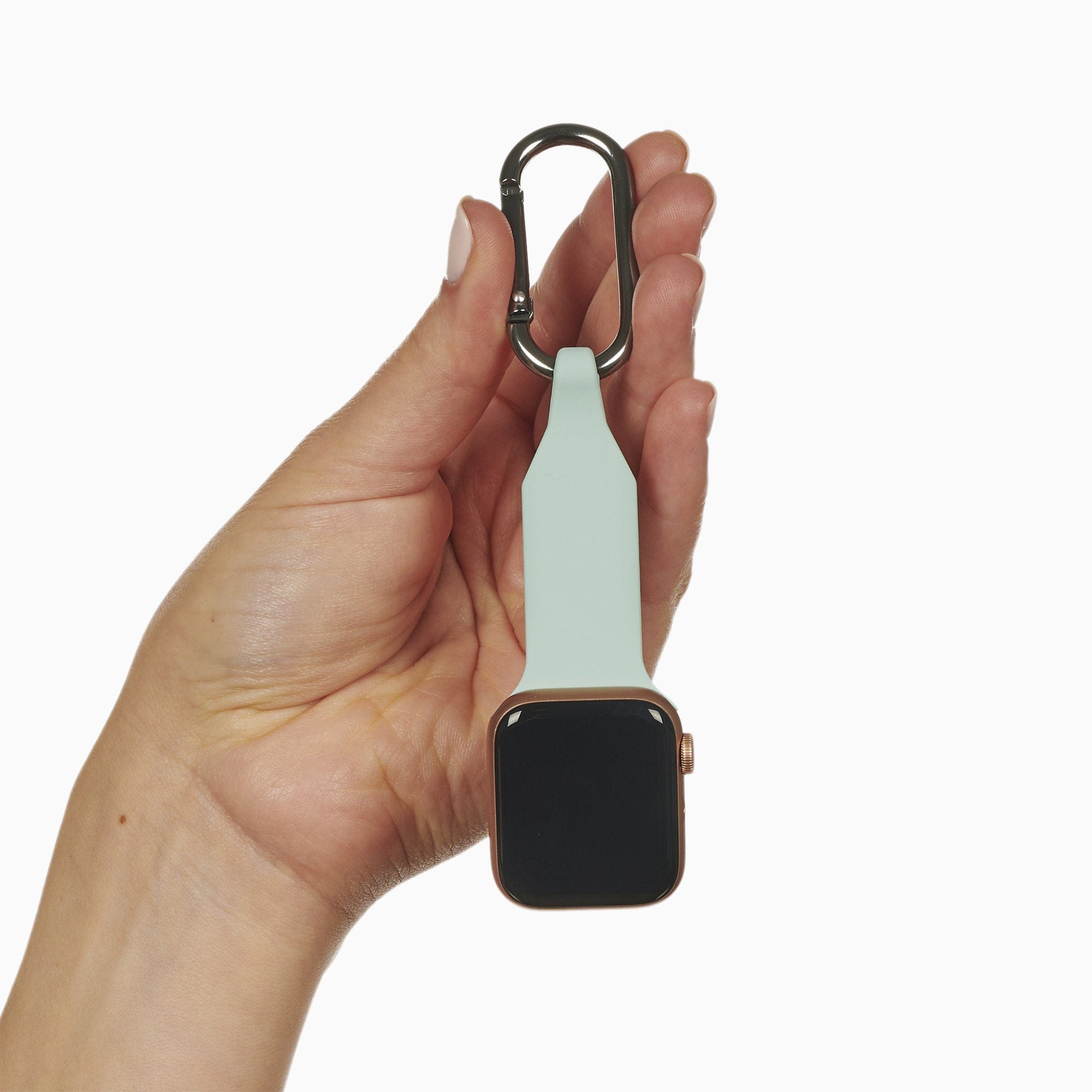 Apple watch shop fob band