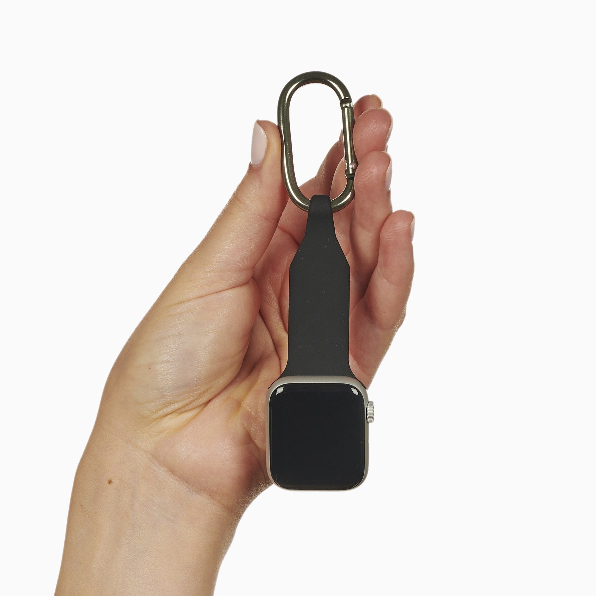 Apple watch shop carabiner