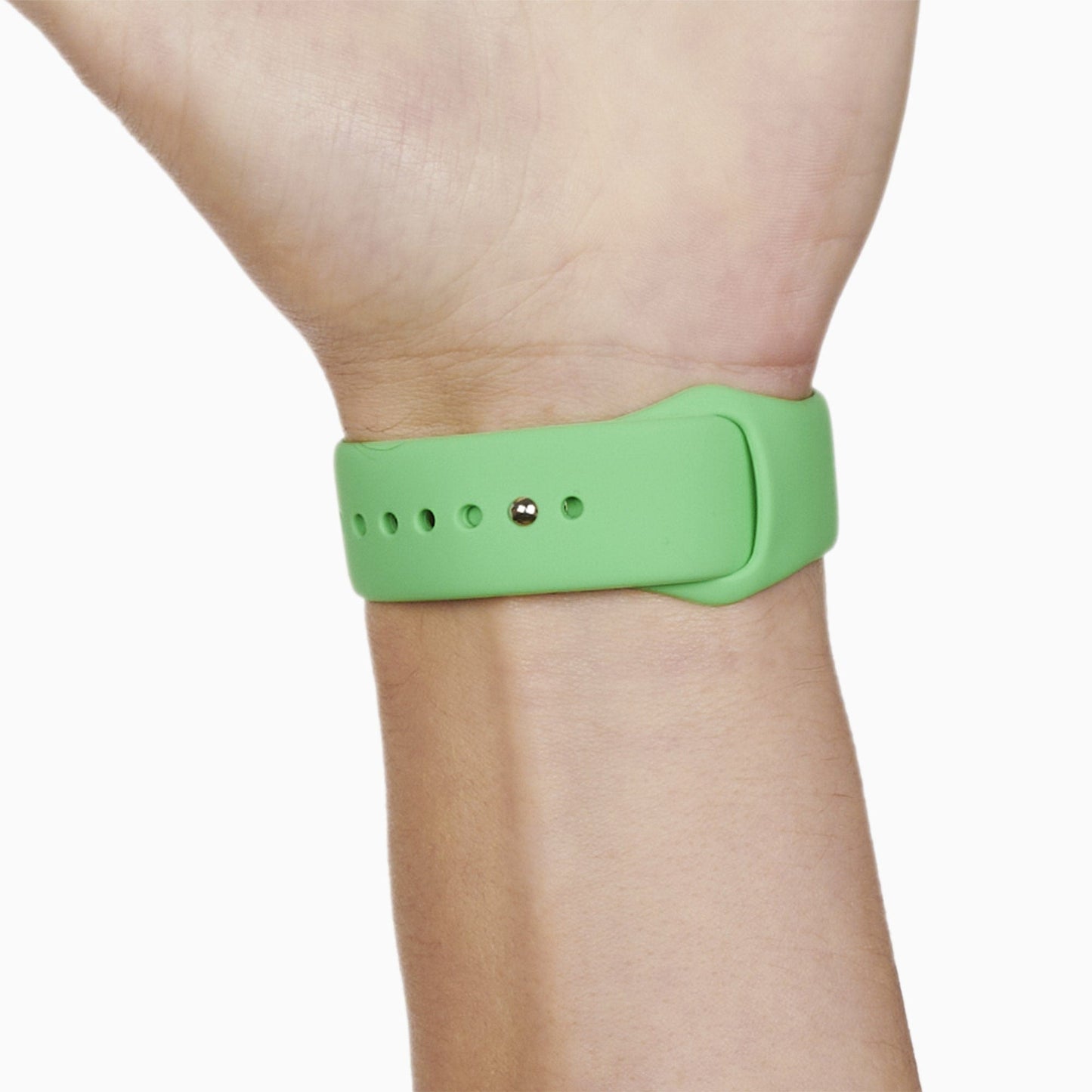 Bright Green Sport Band for Apple Watch