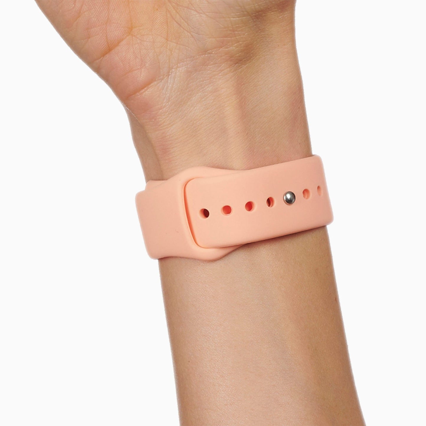 Cantaloupe Sport Band for Apple Watch