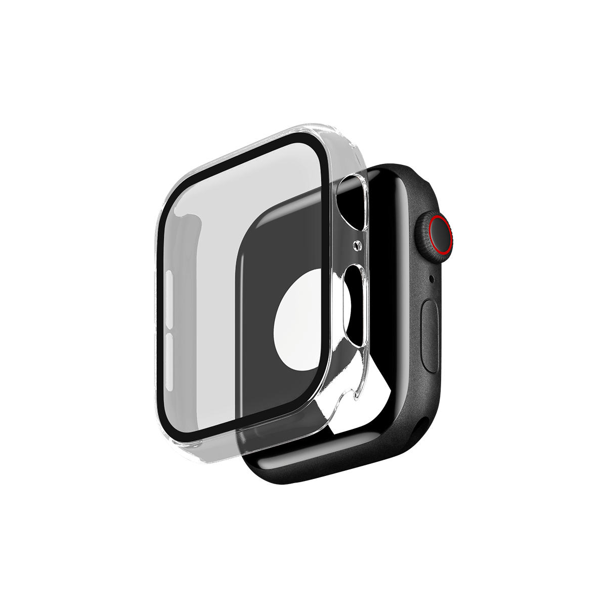 Clear Case Protector for Apple Watch