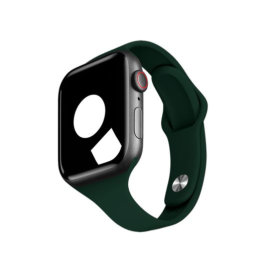 Emerald Green Sport Band Chic for Apple Watch