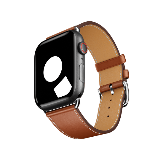 Brown Straps & Bands for Apple Watch - iSTRAP