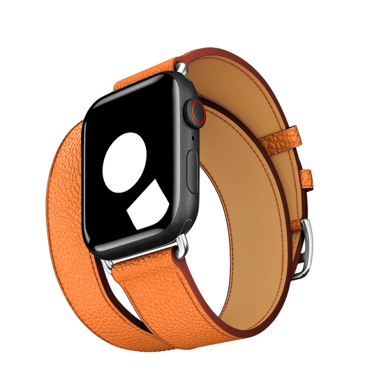 Feu Double Tour for Apple Watch