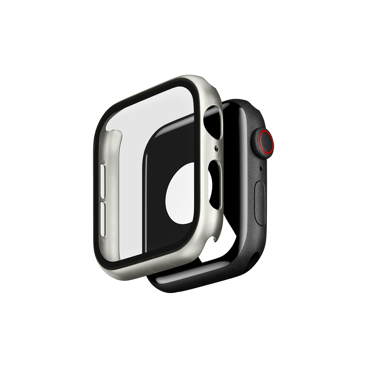 Fog Case Protector for Apple Watch
