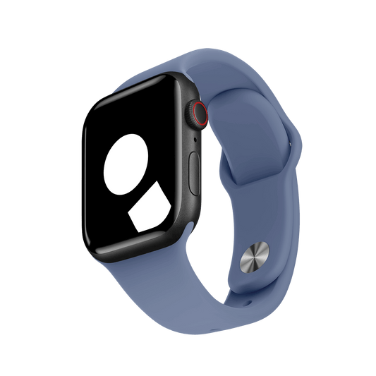 Lavender Grey Sport Band for Apple Watch