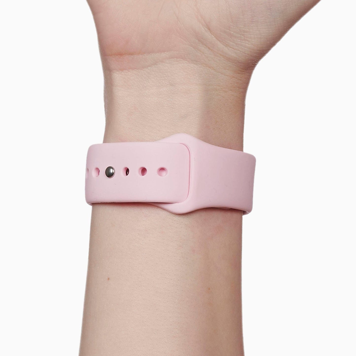 Light Pink Sport Band for Apple Watch