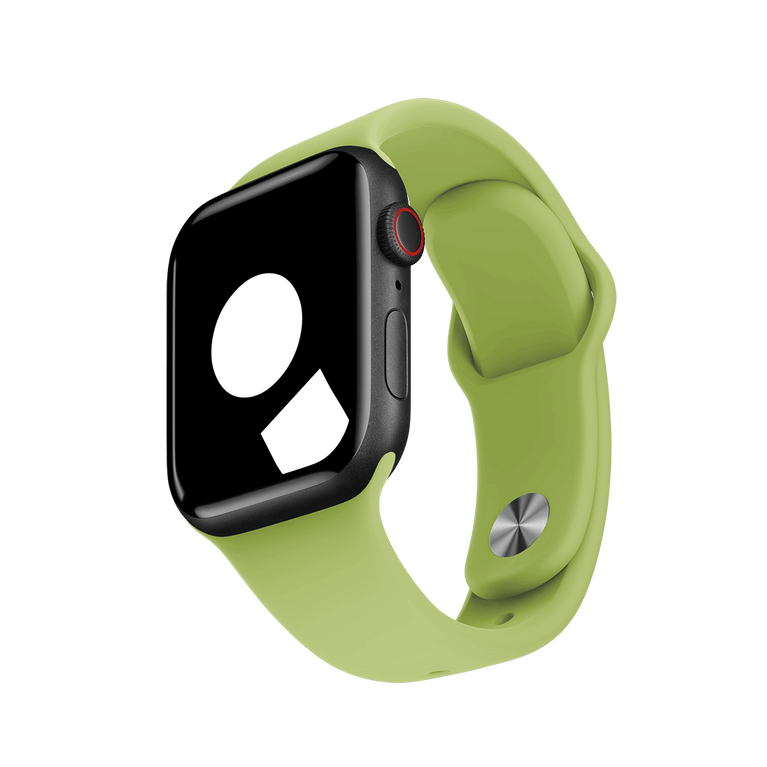 Mint Sport Band for Apple Watch