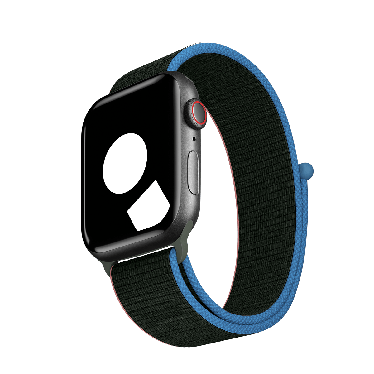 Olive Sport Loop for Apple Watch