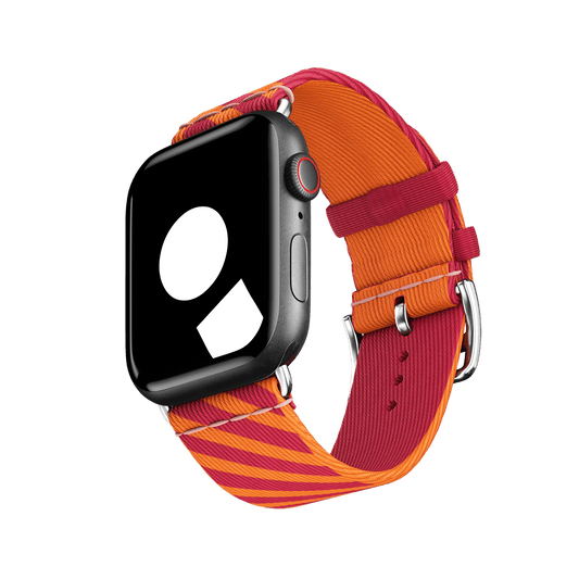 Orange/Rose Mexico Jumping Single Tour for Apple Watch