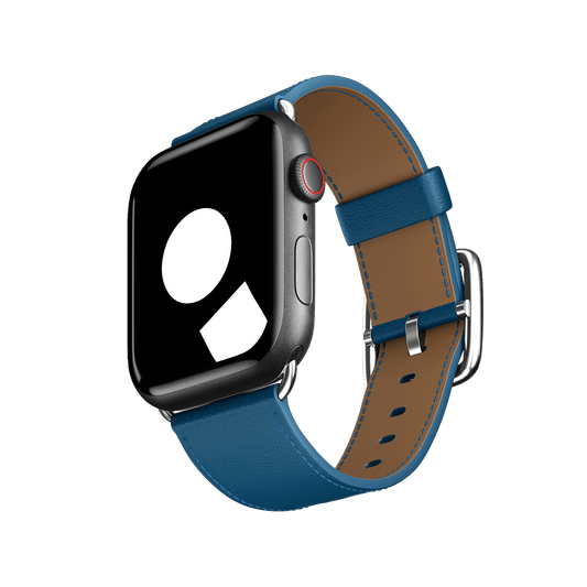 Peacock Contemporary Buckle for Apple Watch