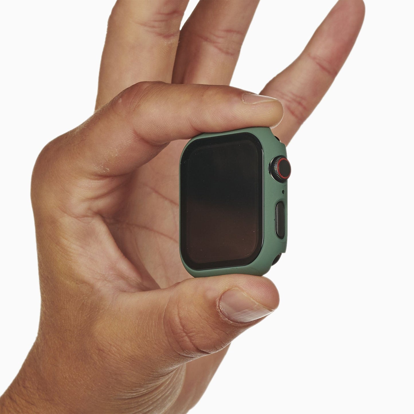 Pine Green Case Protector for Apple Watch