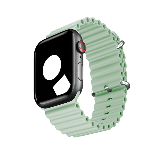 Pistachio Ocean Band for Apple Watch