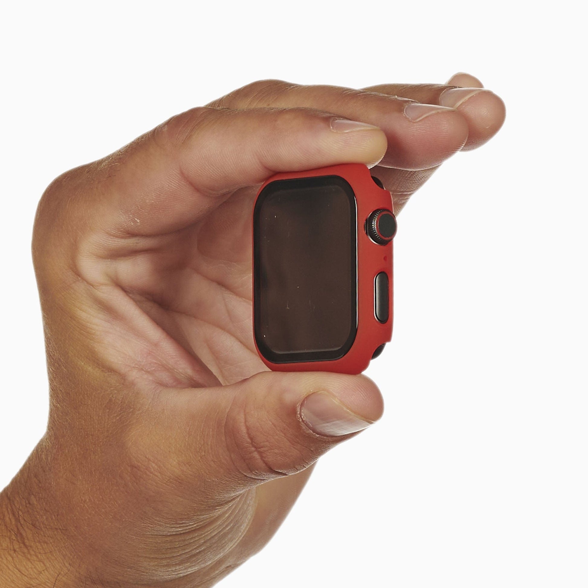 Red Case Protector for Apple Watch