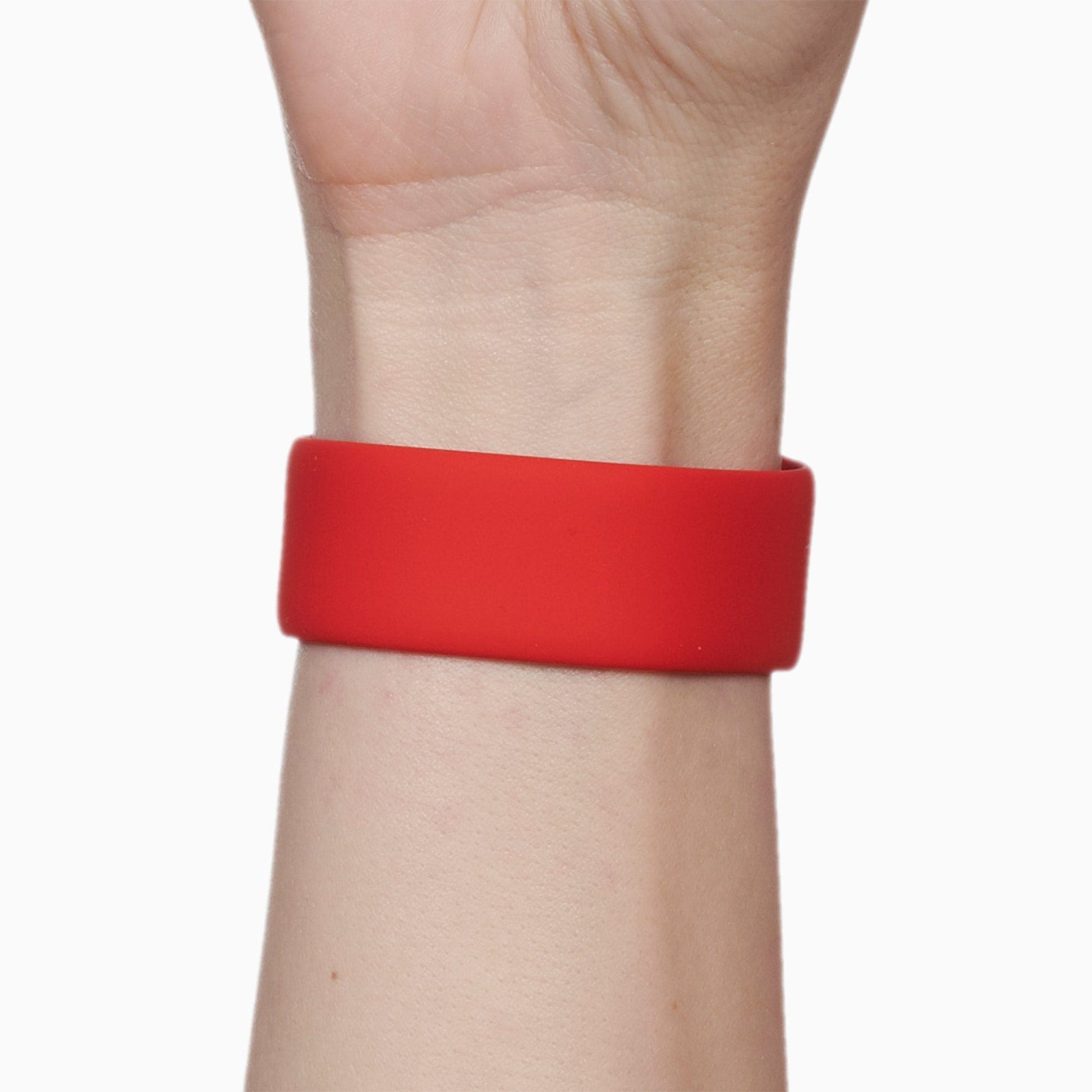Red Solo Loop for Apple Watch