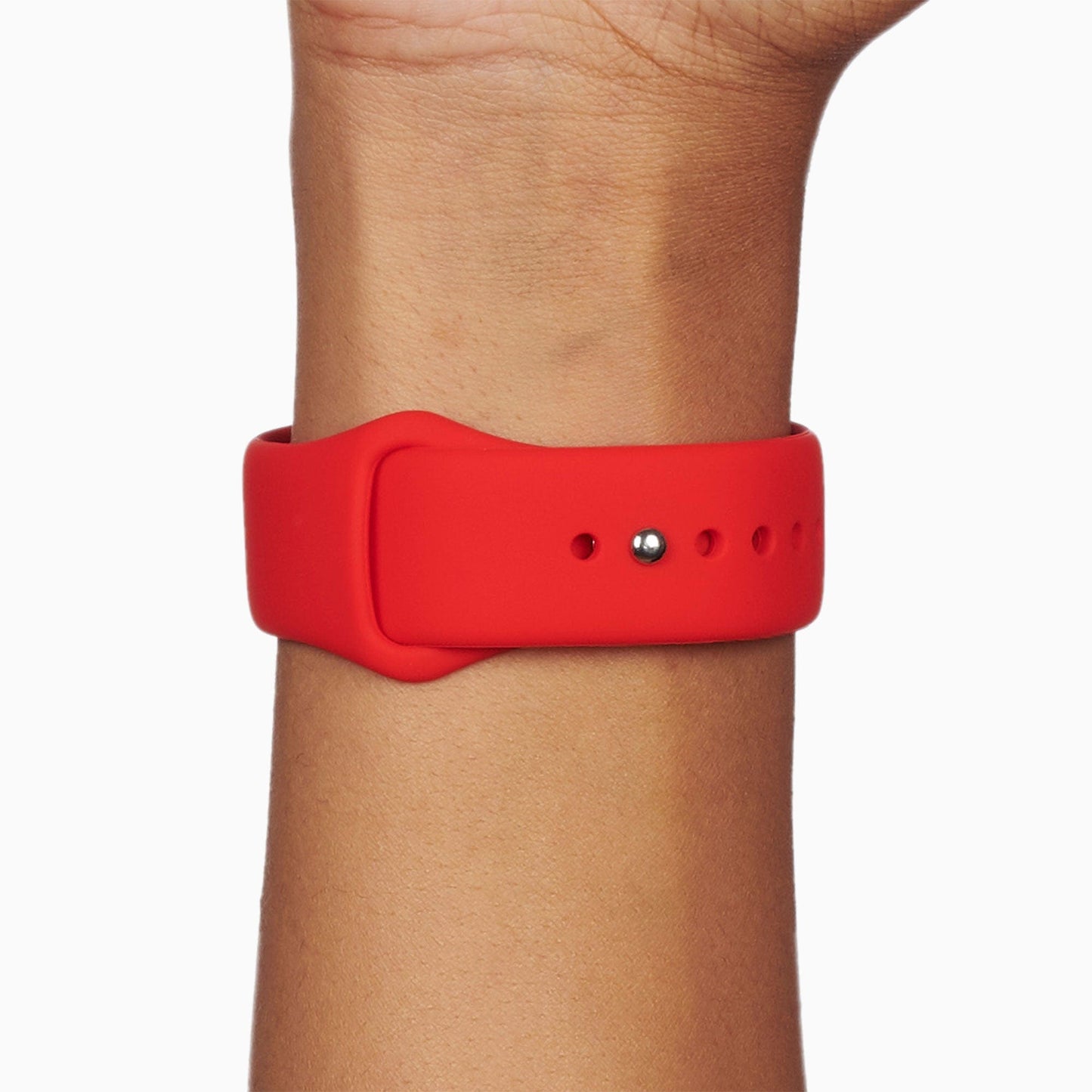Red Sport Band for Apple Watch