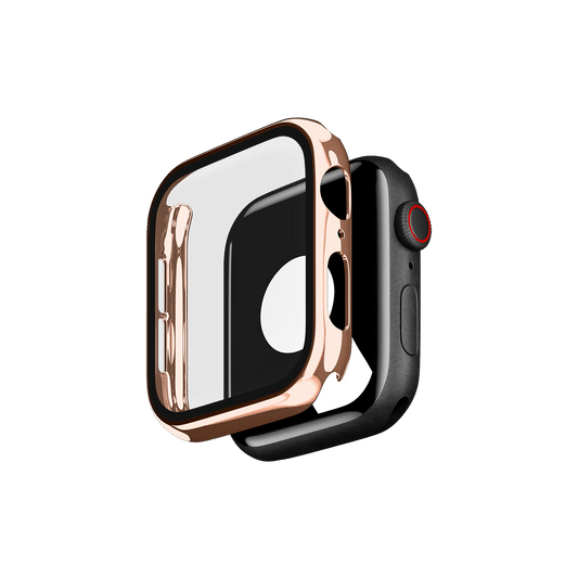 Rose Gold Case Protector for Apple Watch
