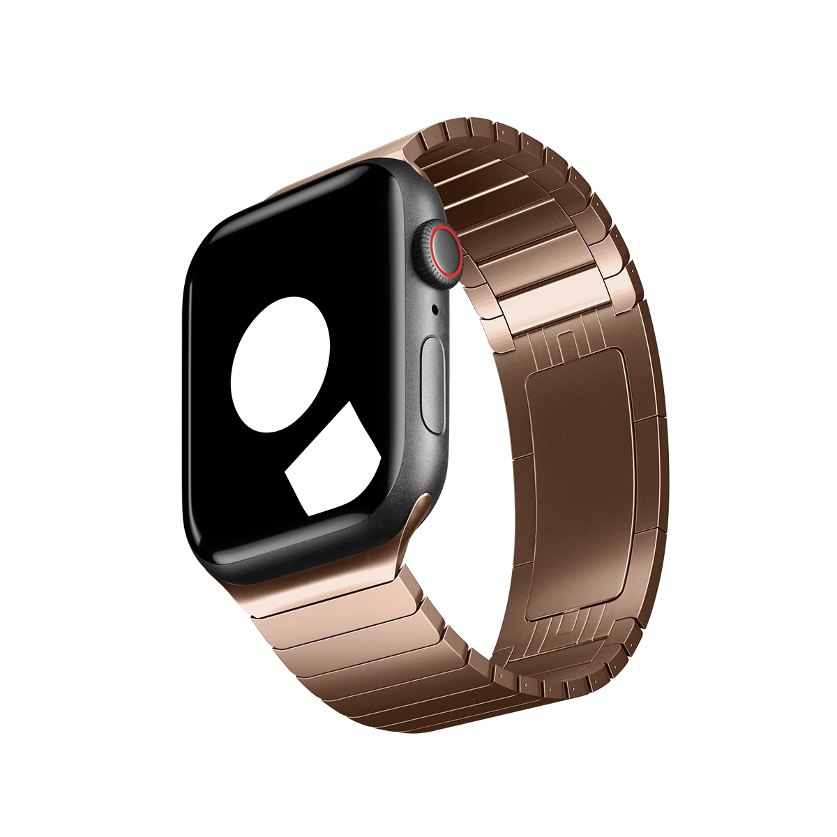 Apple watch shop rose gold bracelet