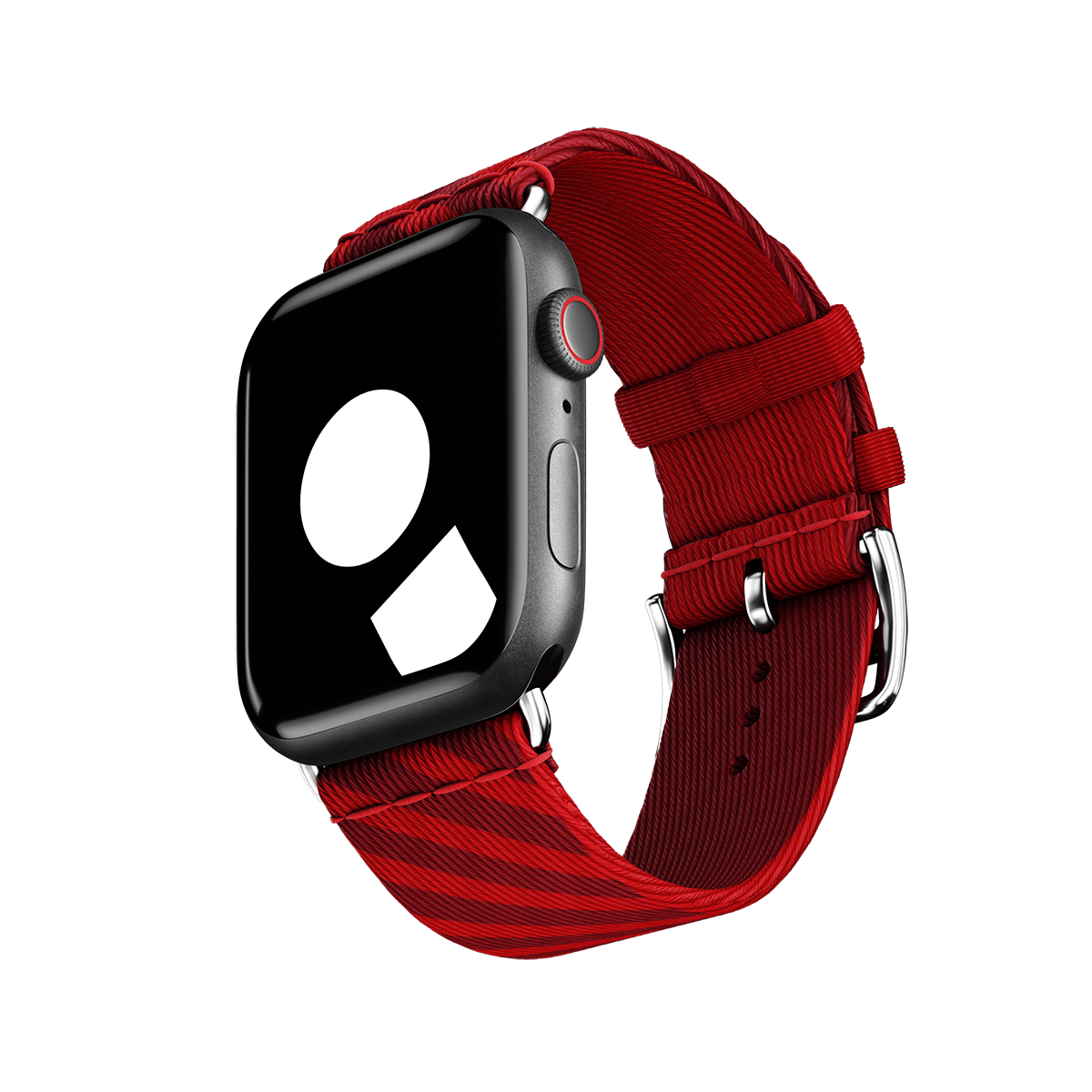Single tour apple watch band best sale