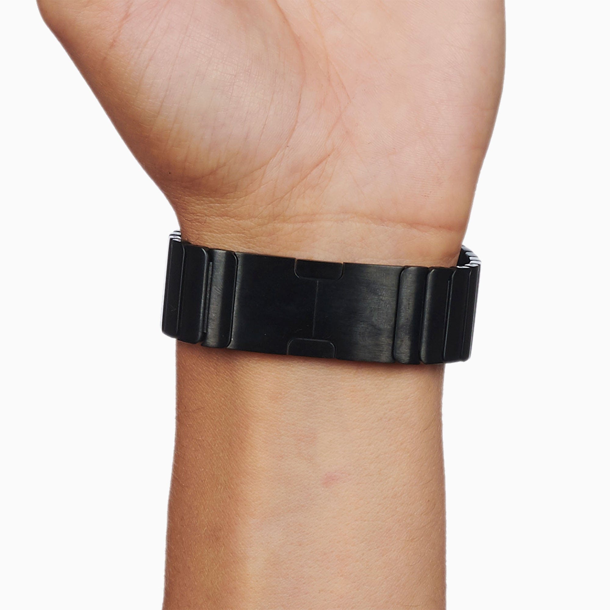 Space Black Link Bracelet Band Strap for Apple Watch - iSTRAP