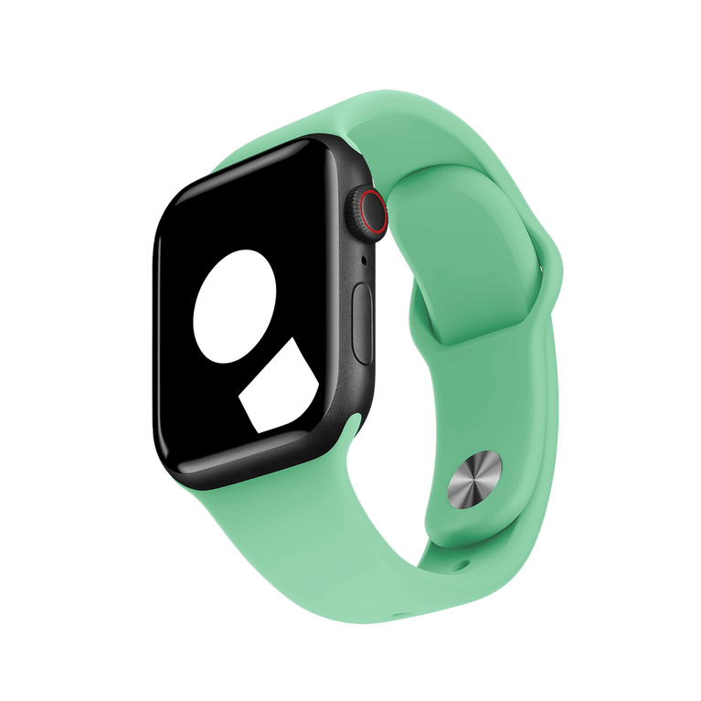 Spearmint Sport Band for Apple Watch