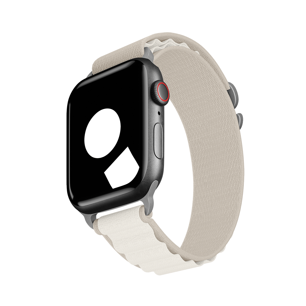 Starlight Alpine Loop for Apple Watch