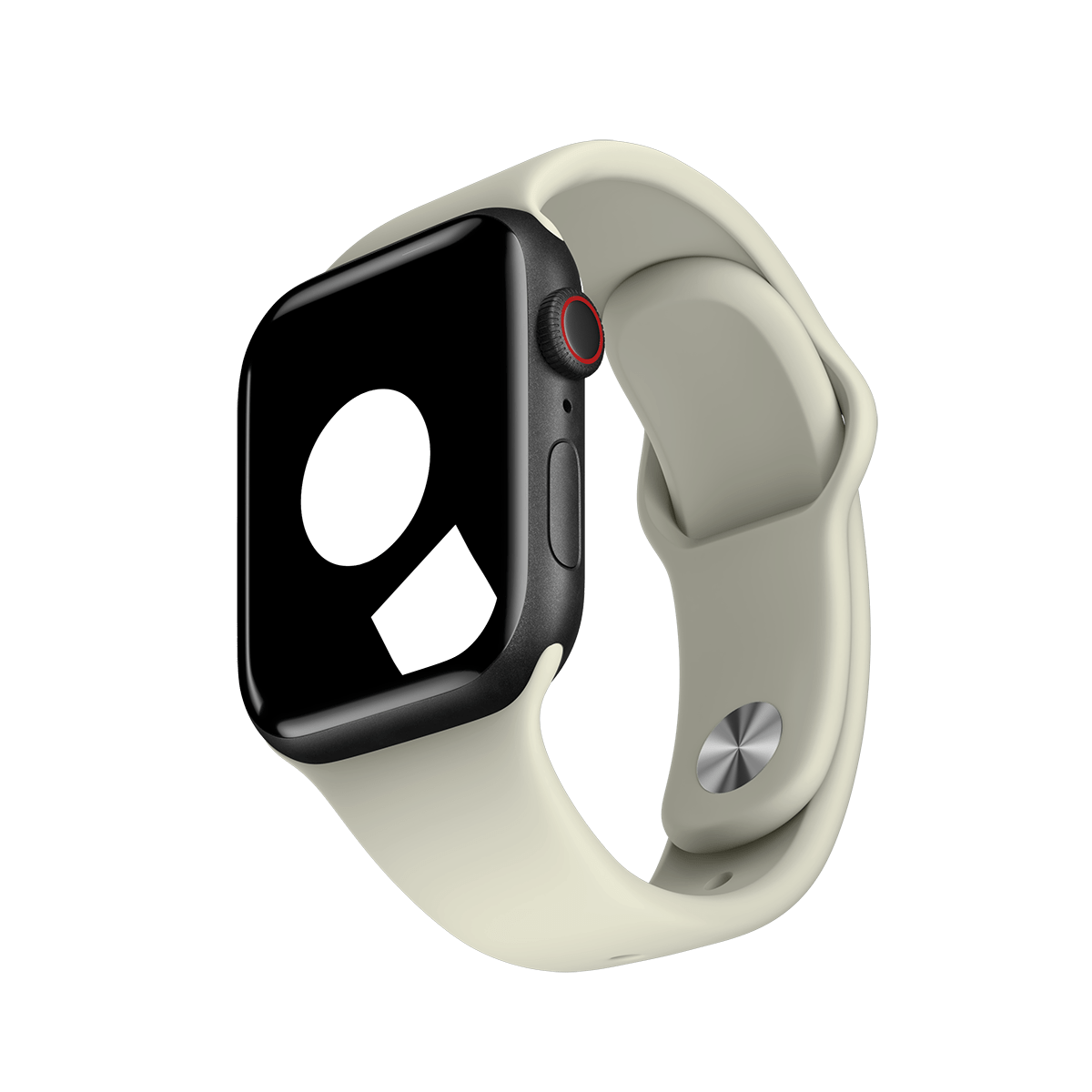 Stone Sport Band for Apple Watch